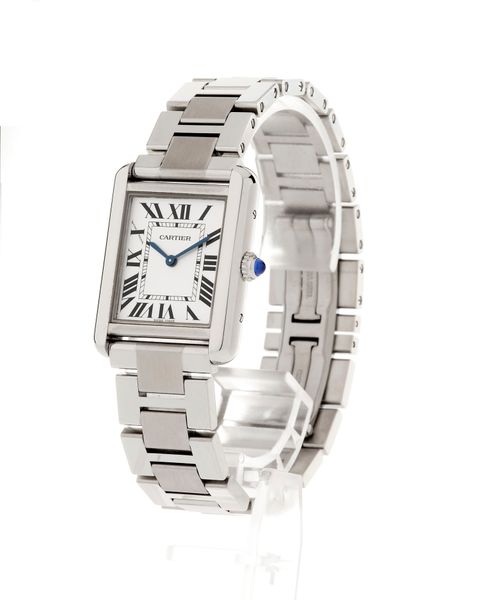 Cartier Tank Solo W5200013